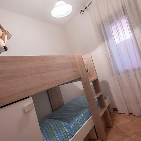 Sardinia Family - * 坎尼吉翁