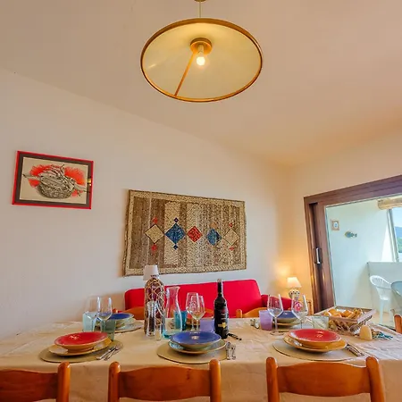 דירה Sardinia Family -