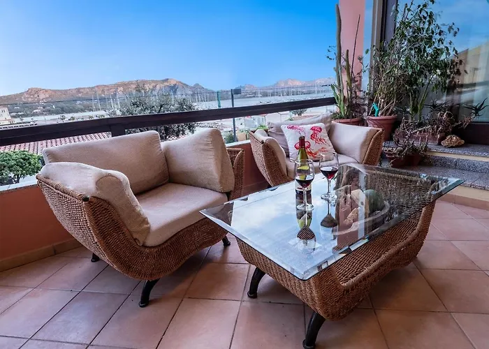 Daire Sardinia Family -