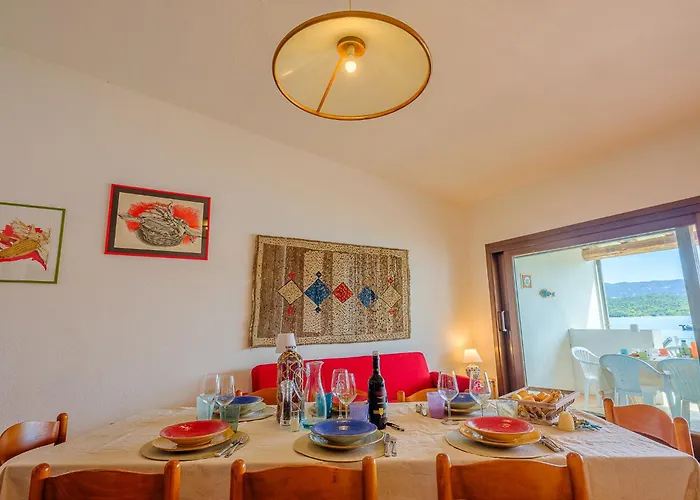 Daire Sardinia Family -