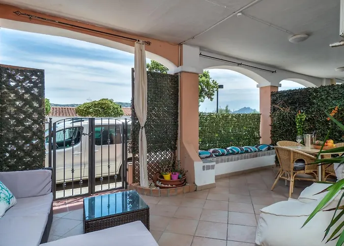 Sardinia Family - Apartman Cannigione