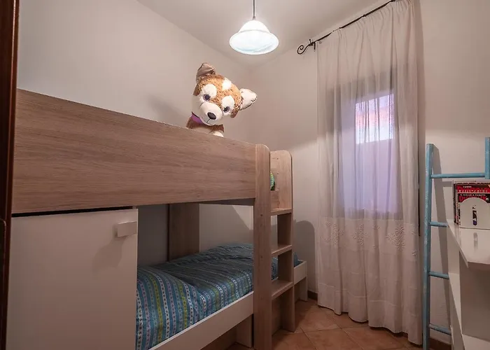 Sardinia Family - Apartman *