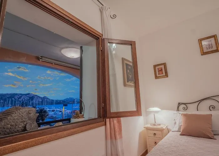 Apartman Sardinia Family -