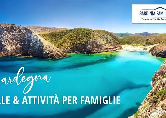 Sardinia Family - Apartman *
