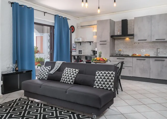 Apartman Sardinia Family -