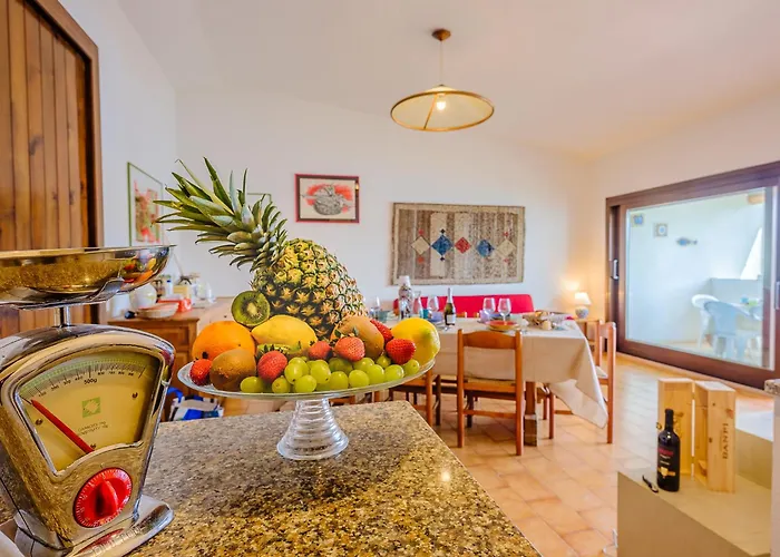 Sardinia Family - Apartman Cannigione