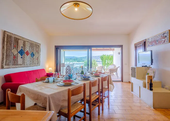 Sardinia Family - Apartman *