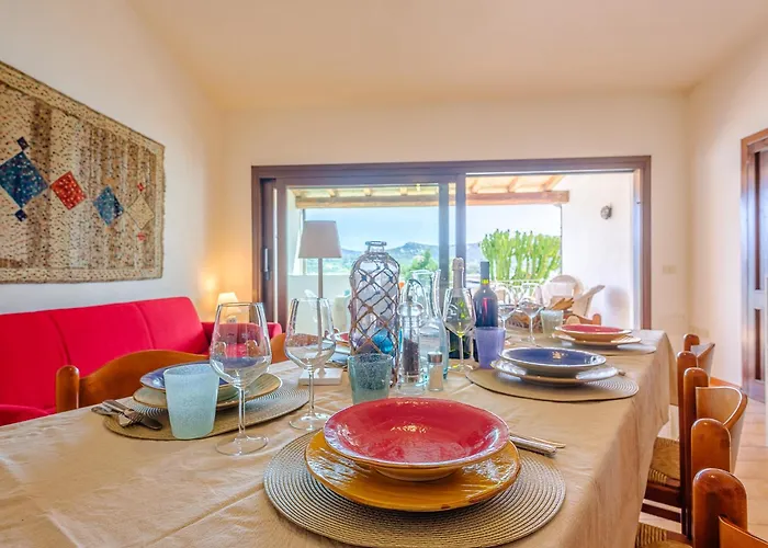 Sardinia Family - Apartman *