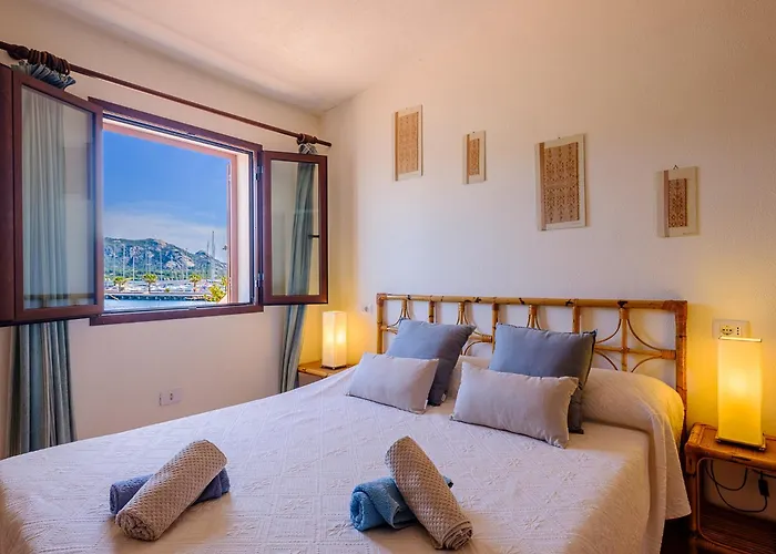 Sardinia Family - Apartman Cannigione